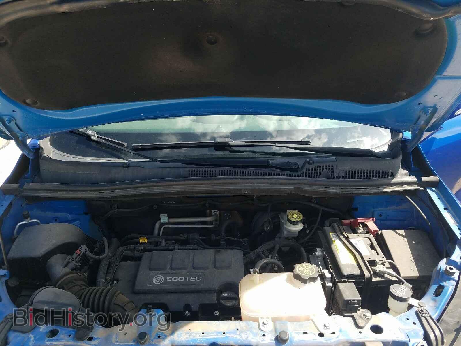 2014 BUICK ENCORE - VIN: KL4CJBSB7EB660322 - Photo 7