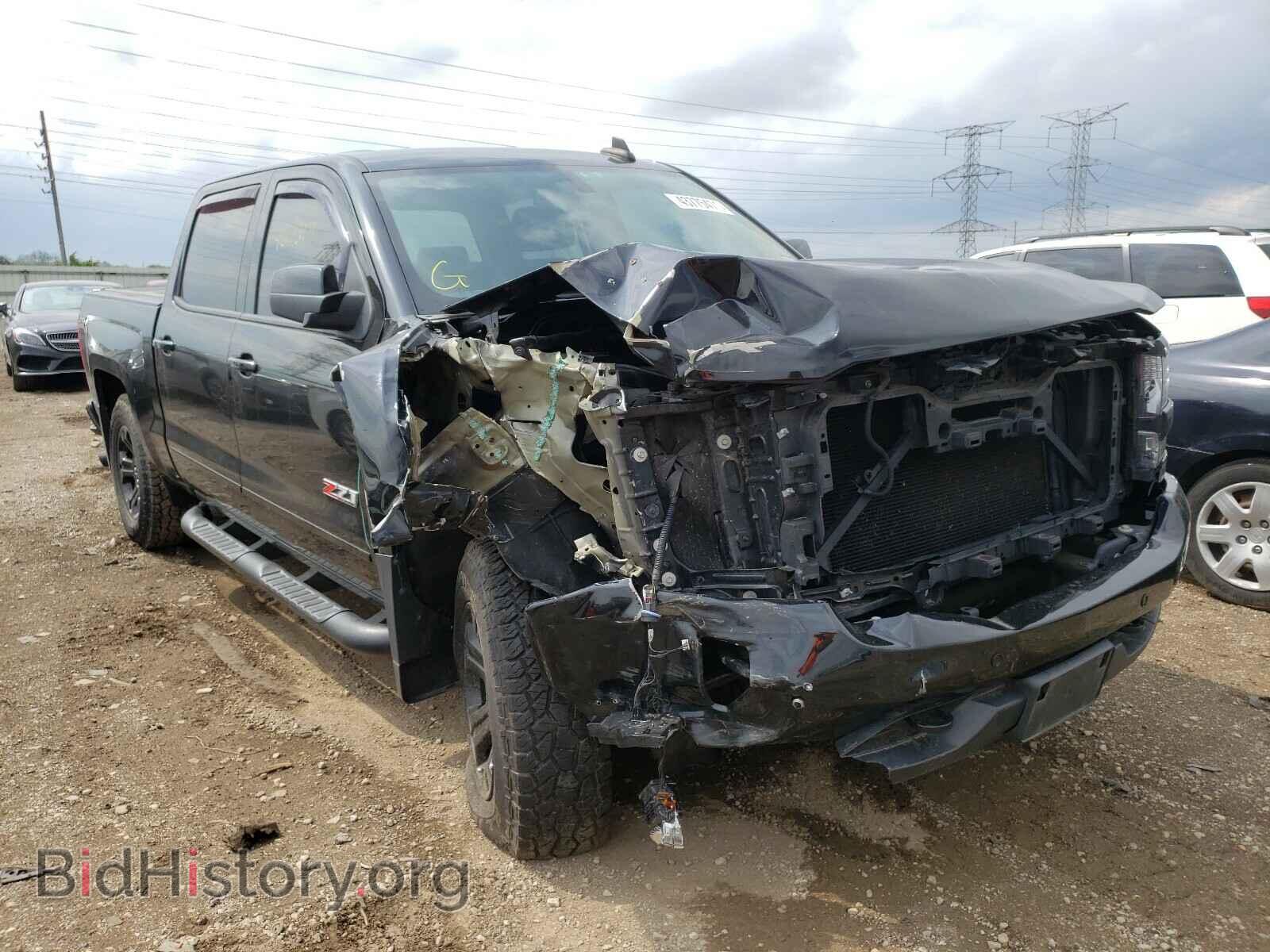 Photo 3GCUKSEC3GG285924 - CHEVROLET SILVERADO 2016