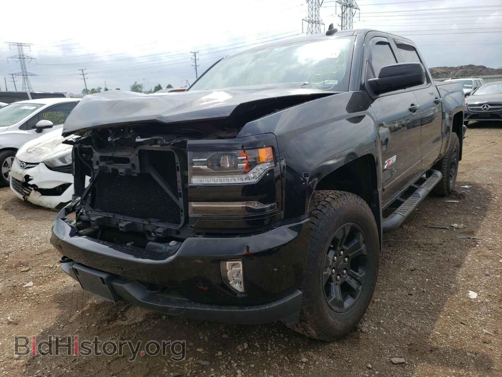 2016 CHEVROLET SILVERADO - VIN: 3GCUKSEC3GG285924 - Фото 2