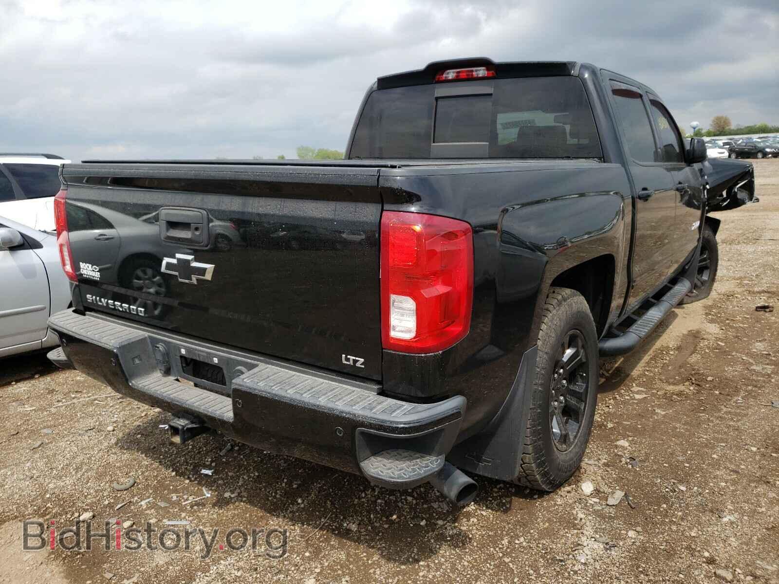 2016 CHEVROLET SILVERADO - VIN: 3GCUKSEC3GG285924 - Фото 4