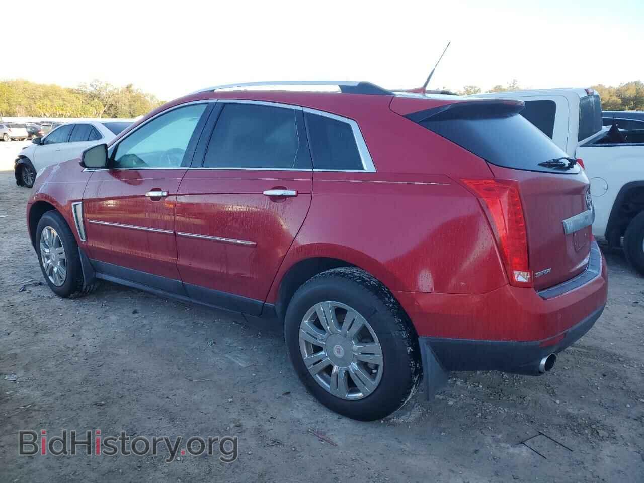 2014 CADILLAC SRX - VIN: 3GYFNBE38ES632961 - Фото 2