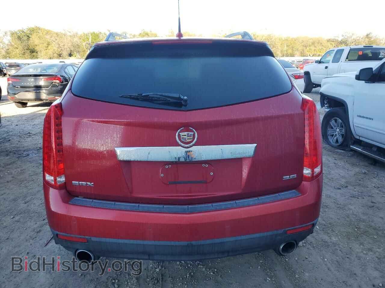 2014 CADILLAC SRX - VIN: 3GYFNBE38ES632961 - Фото 6