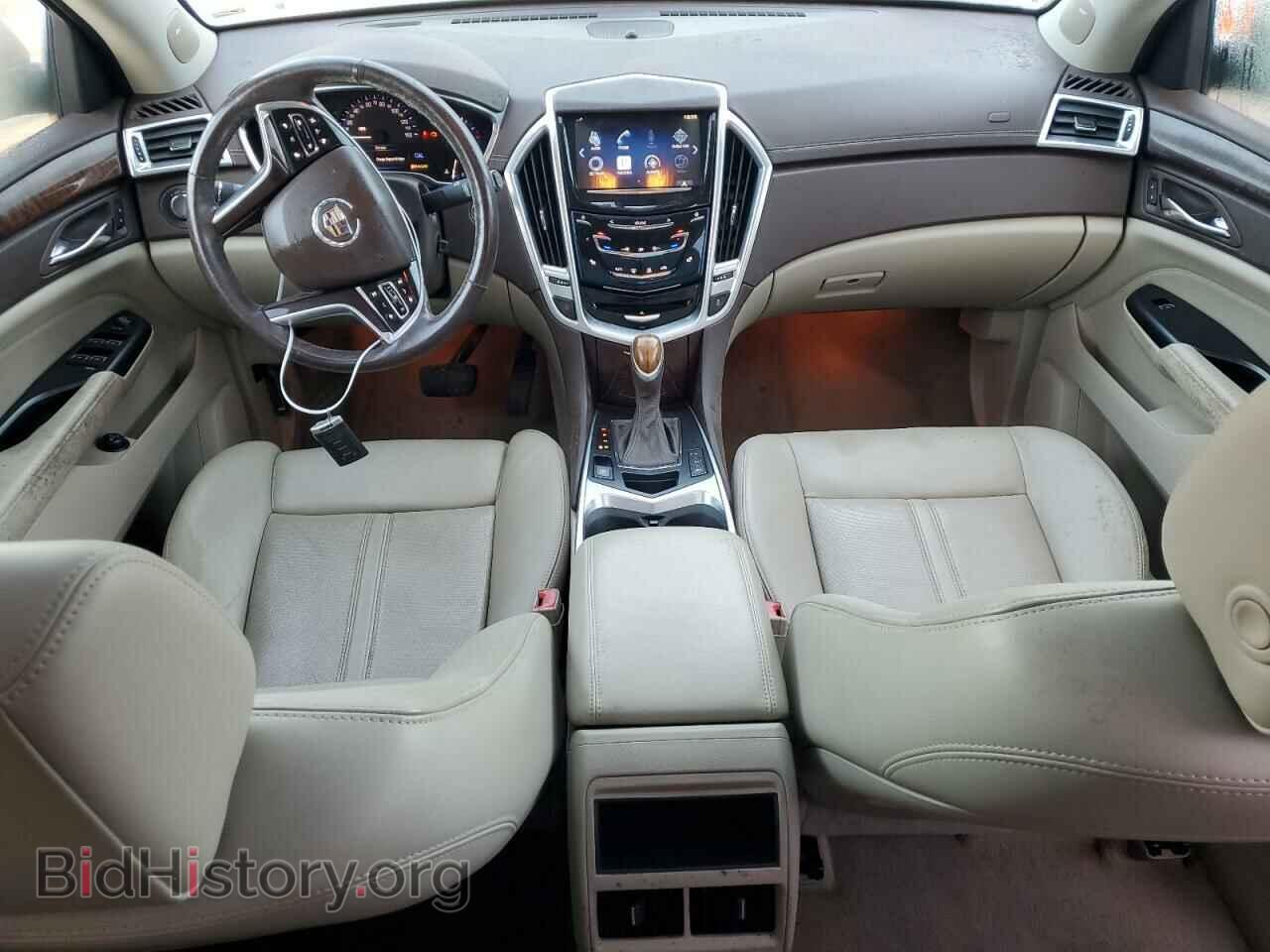 2014 CADILLAC SRX - VIN: 3GYFNBE38ES632961 - Фото 8