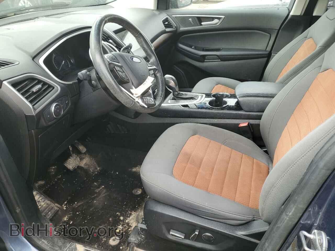 2018 FORD EDGE - VIN: 2FMPK4J95JBC24289 - Фото 7
