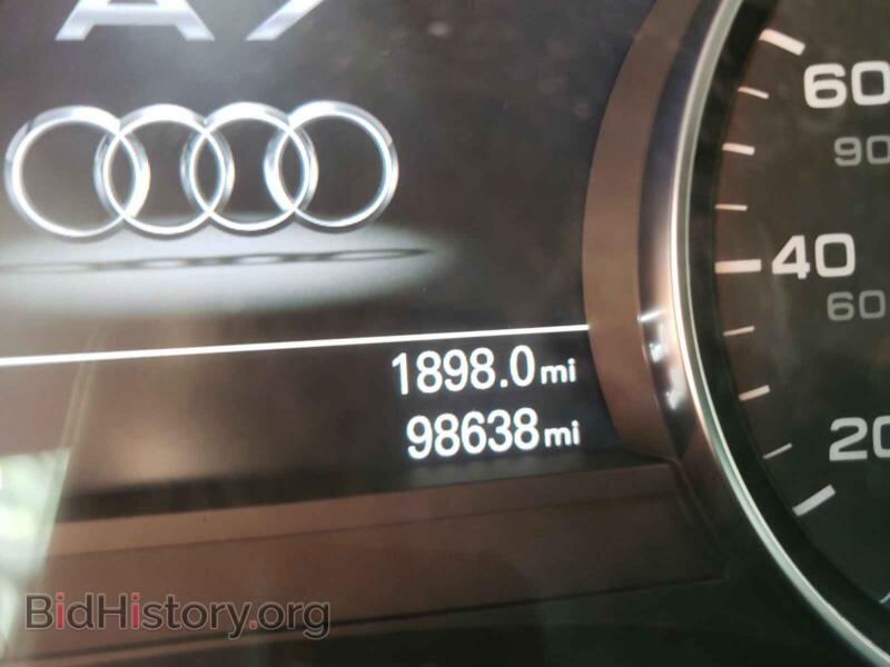 2013 Audi A7 (VIN WAUYGAFC7DN108918) — photo 8 of 10