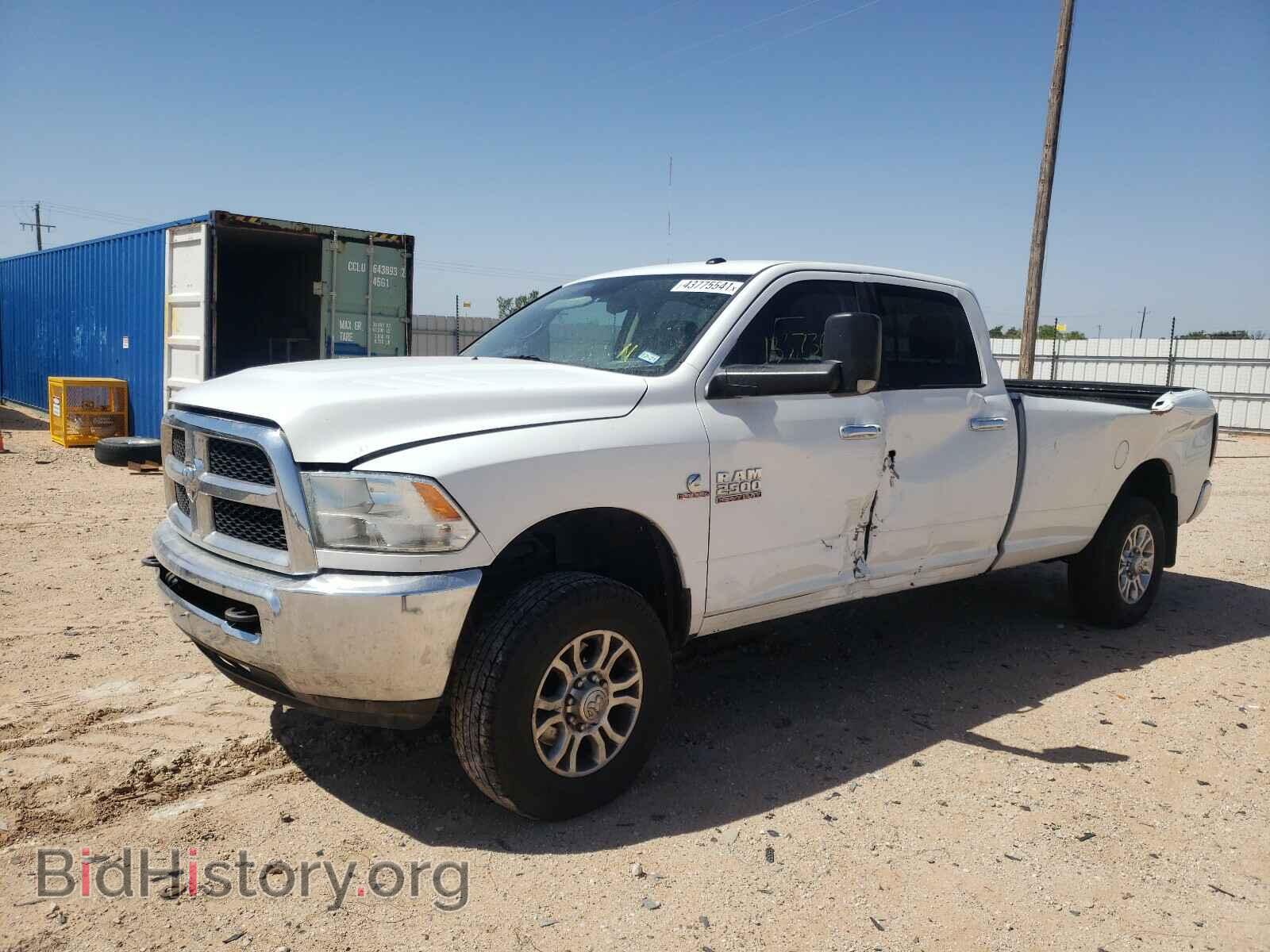 2013 RAM 2500 - VIN: 3C6UR5JL3DG610769 - Photo 2