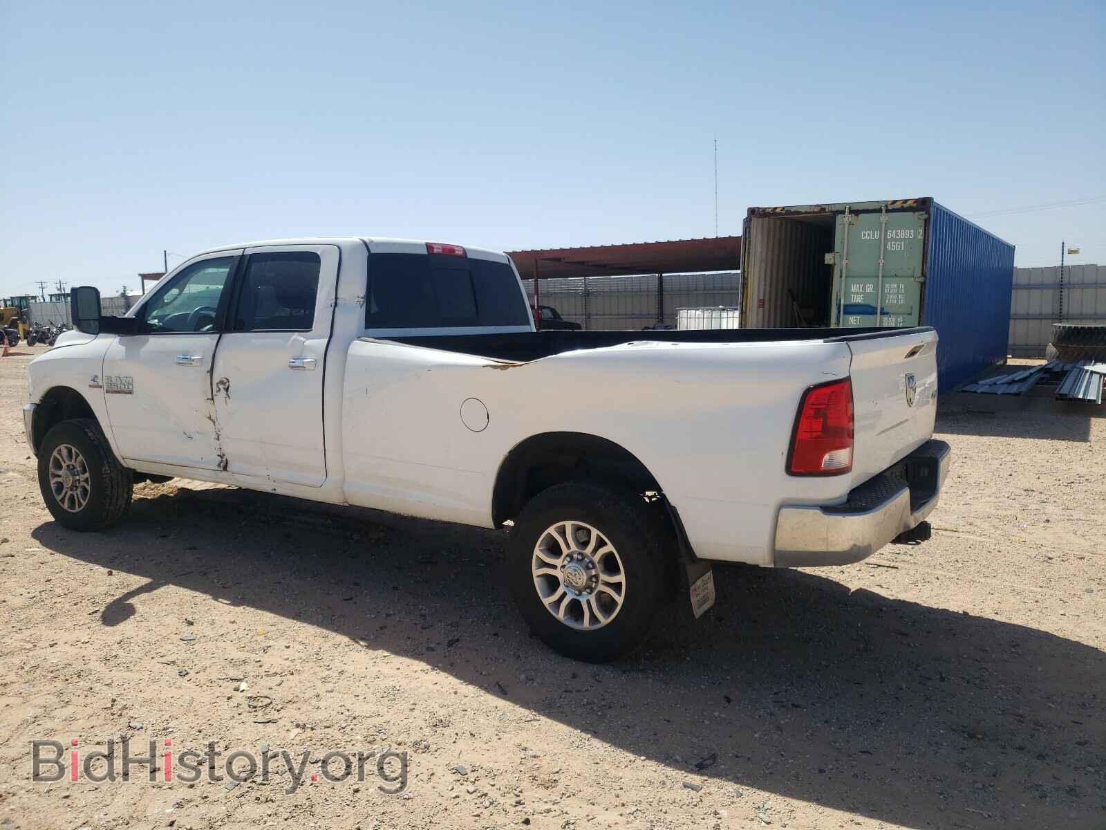 2013 RAM 2500 - VIN: 3C6UR5JL3DG610769 - Photo 3