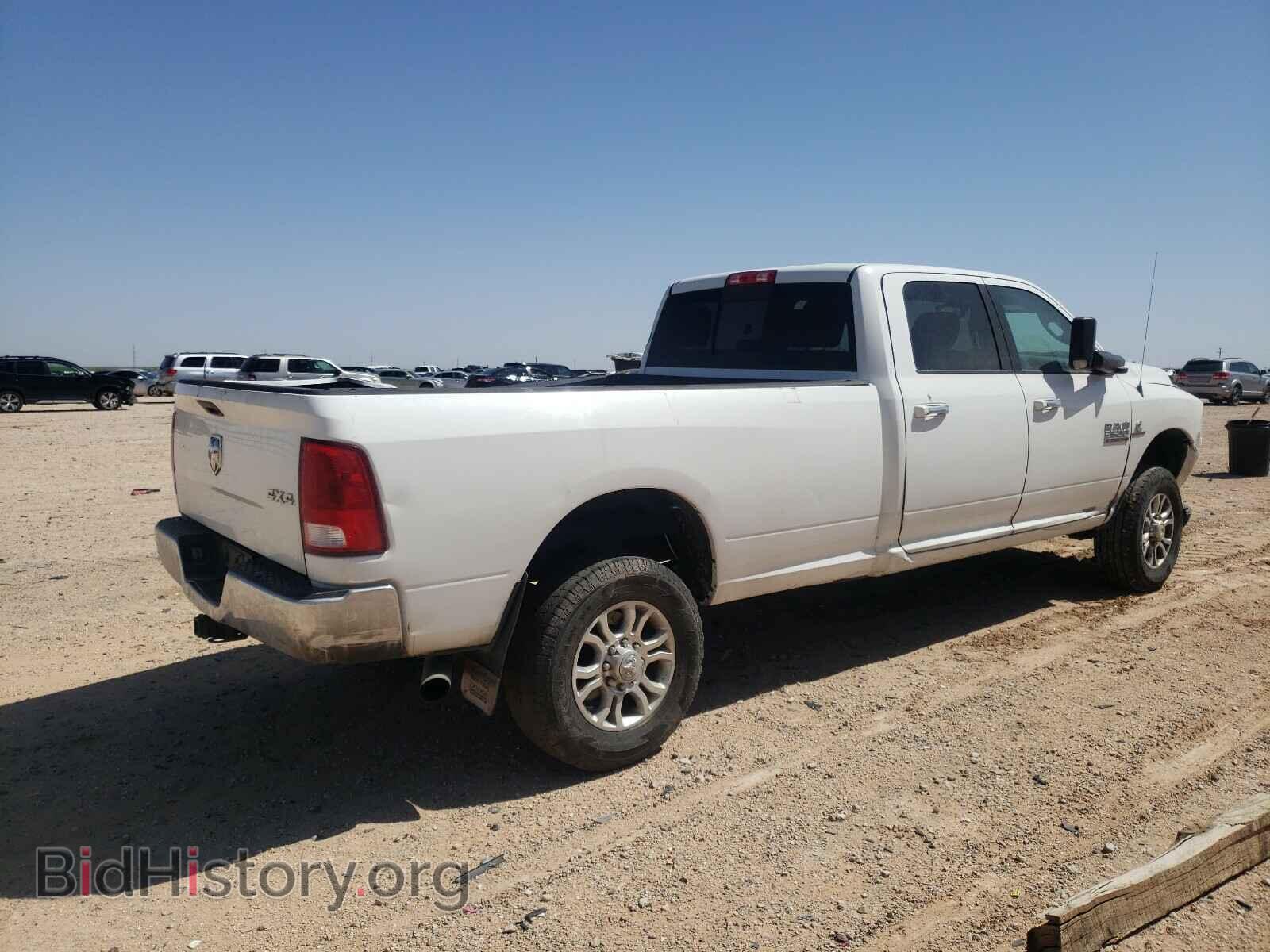 2013 RAM 2500 - VIN: 3C6UR5JL3DG610769 - Photo 4