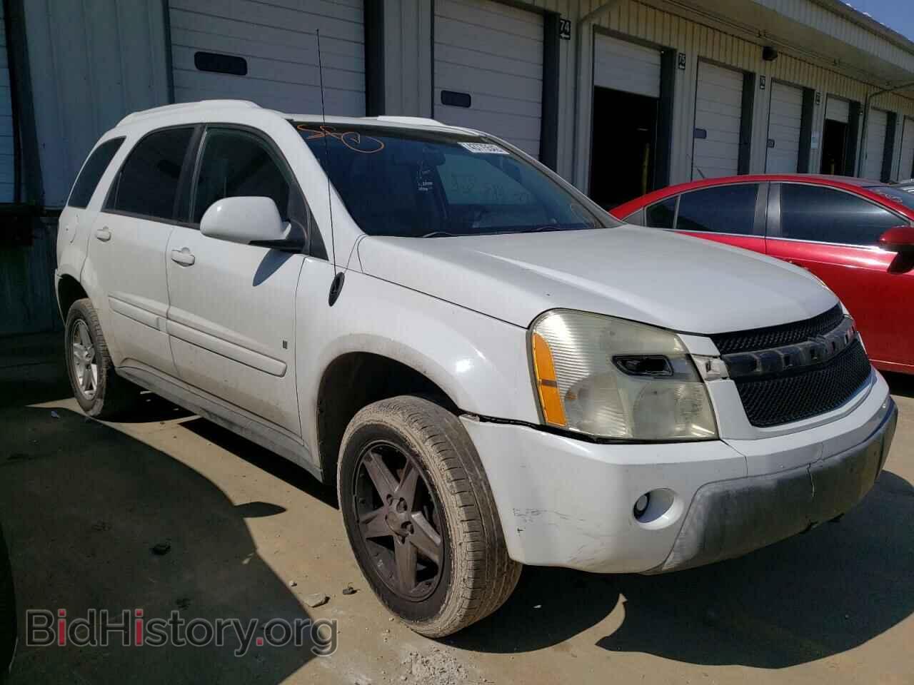 Photo 2CNDL73FX66143616 - CHEVROLET EQUINOX 2006