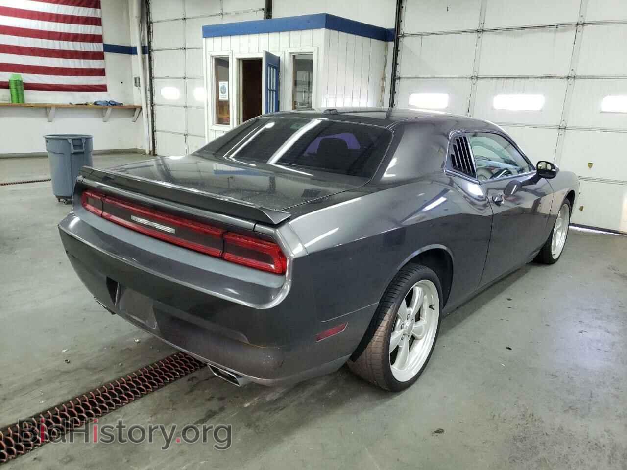 2014 DODGE CHALLENGER - VIN: 2C3CDYBT6EH280585 - Фото 4