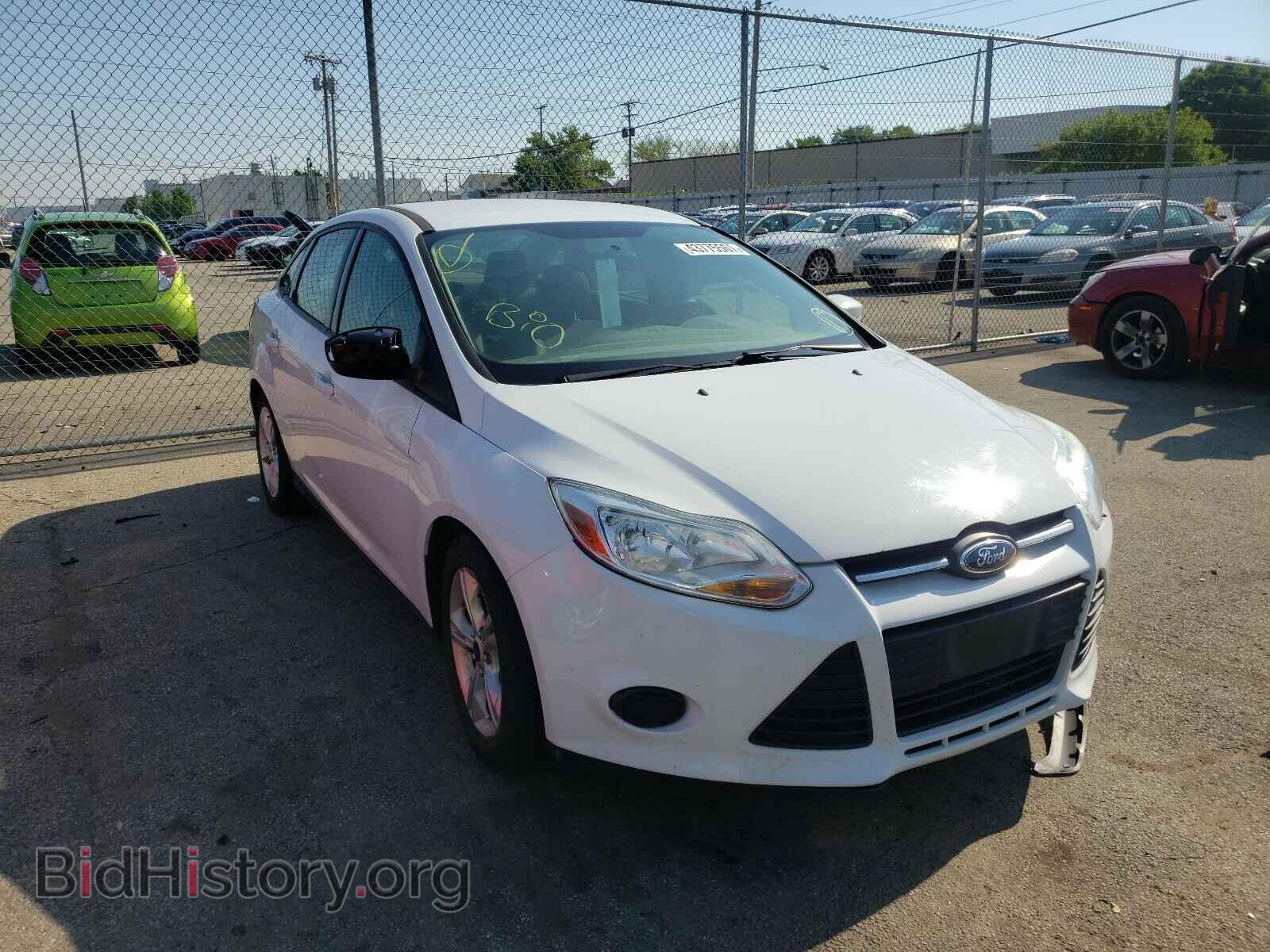 Photo 1FADP3F29EL392320 - FORD FOCUS 2014