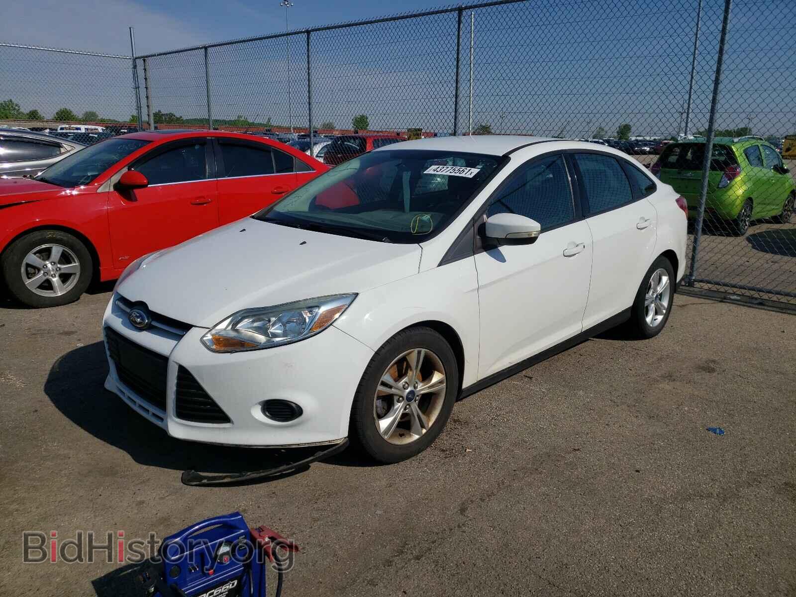 2014 FORD FOCUS - VIN: 1FADP3F29EL392320 - Photo 2