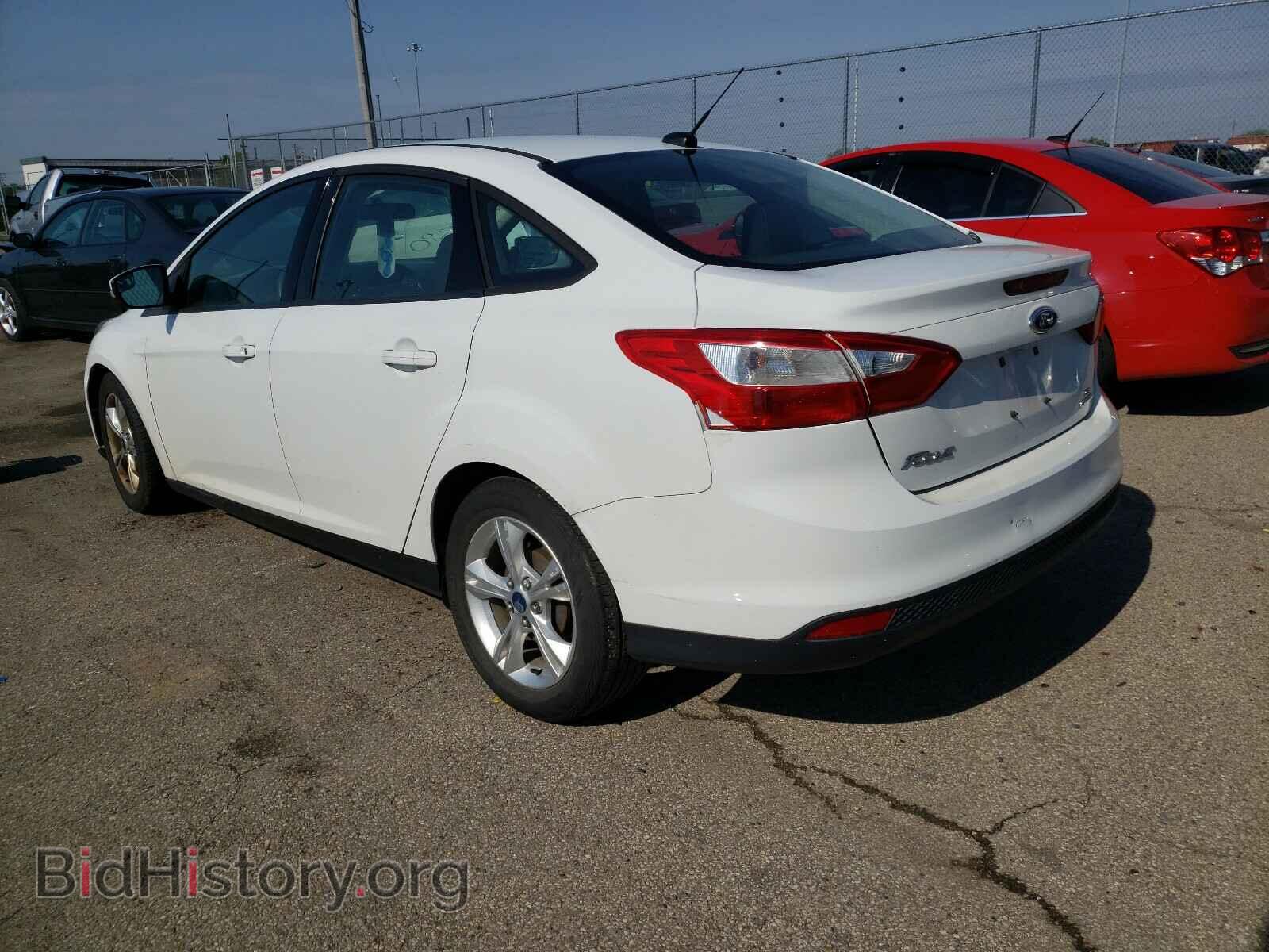2014 FORD FOCUS - VIN: 1FADP3F29EL392320 - Photo 3