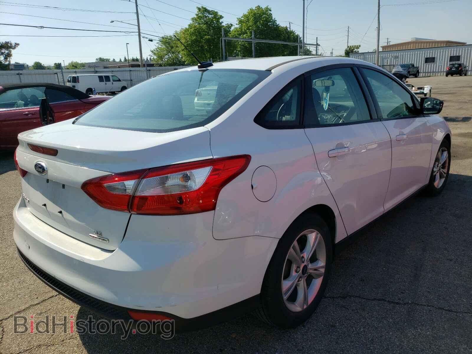 2014 FORD FOCUS - VIN: 1FADP3F29EL392320 - Photo 4