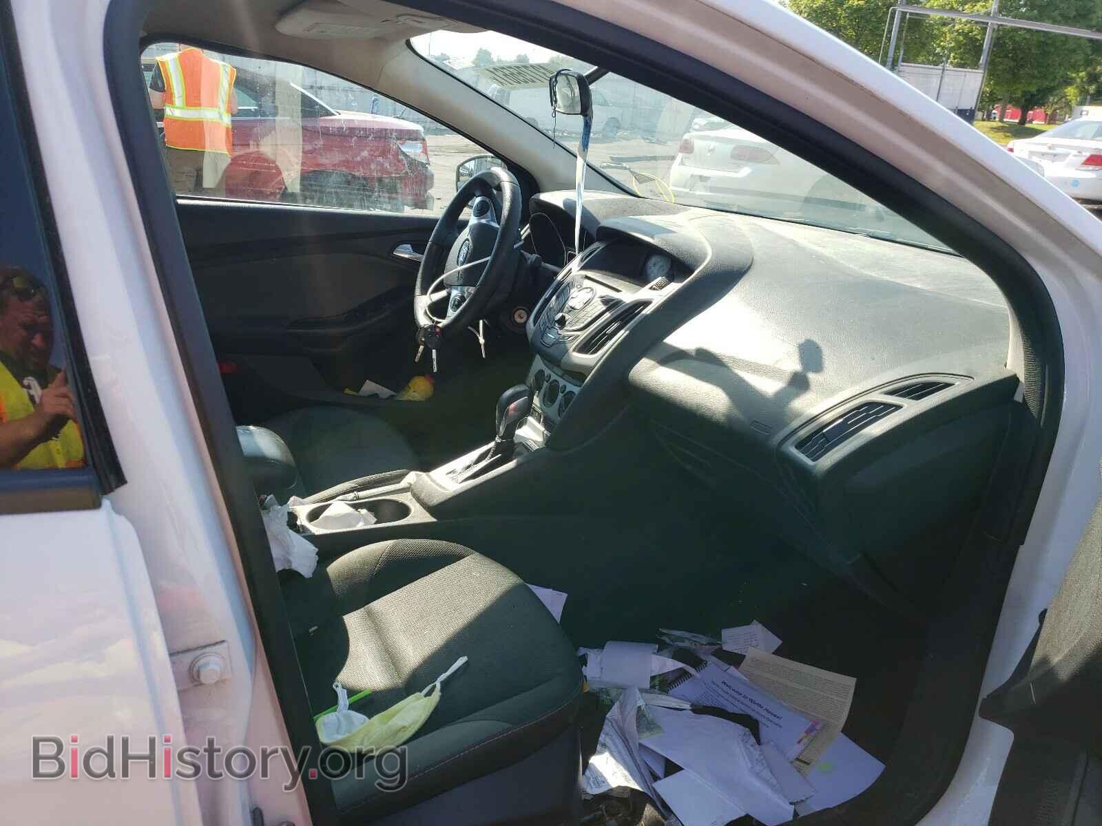2014 FORD FOCUS - VIN: 1FADP3F29EL392320 - Photo 5