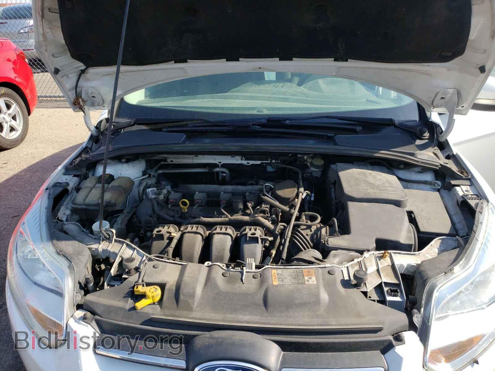 2014 FORD FOCUS - VIN: 1FADP3F29EL392320 - Photo 7