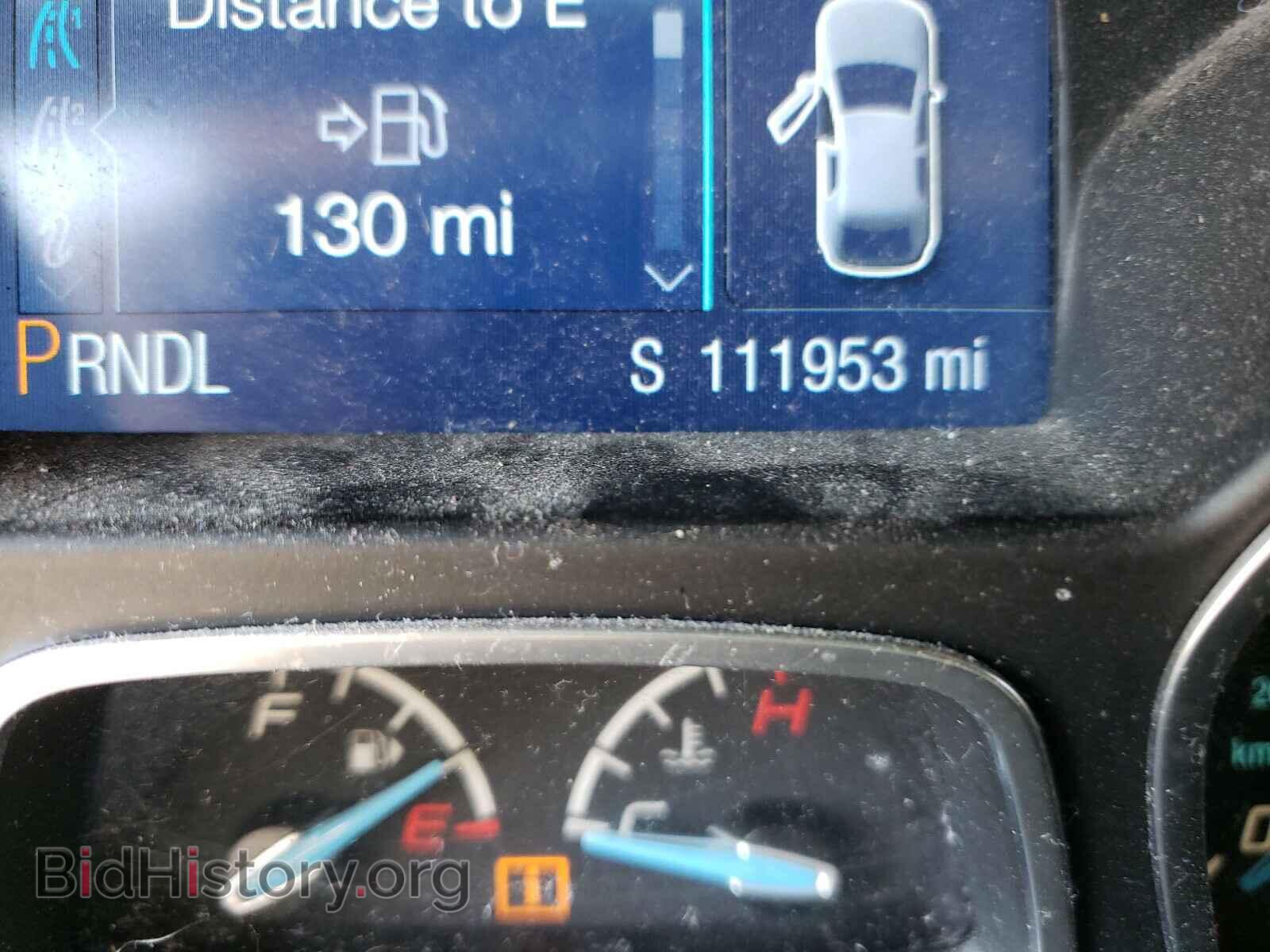 2014 FORD FOCUS - VIN: 1FADP3F29EL392320 - Photo 8