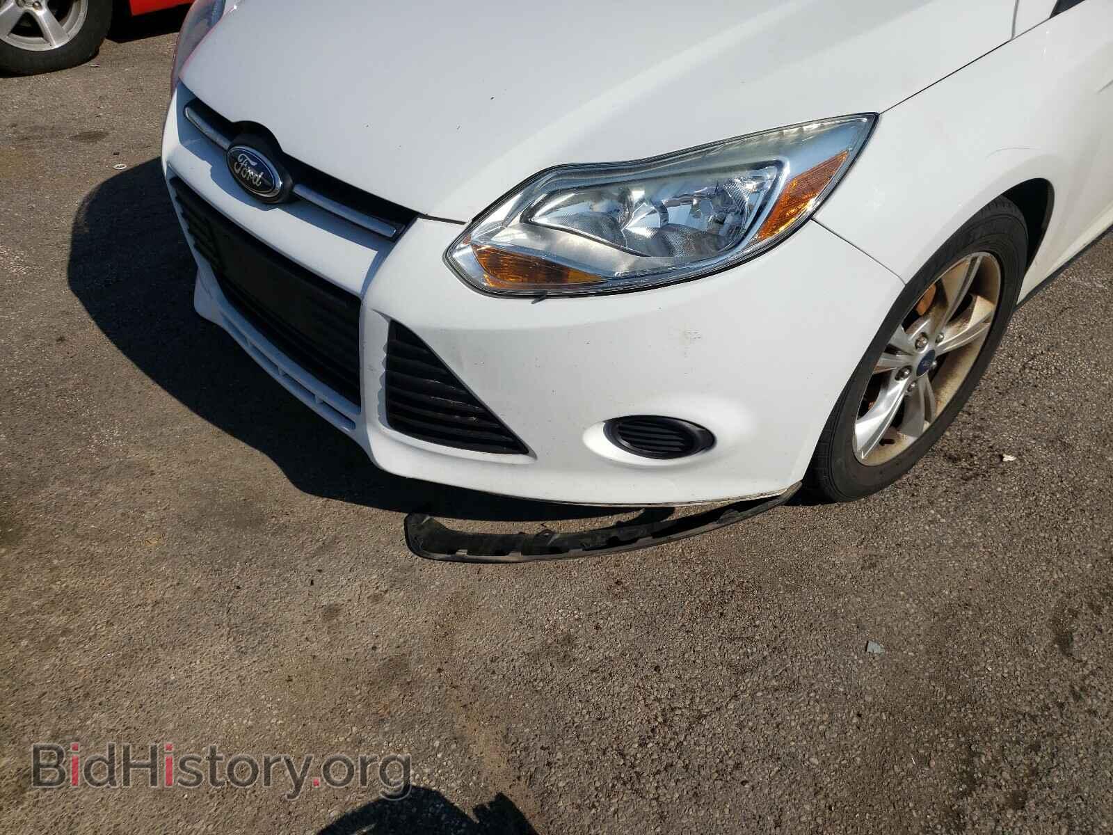 2014 FORD FOCUS - VIN: 1FADP3F29EL392320 - Photo 9
