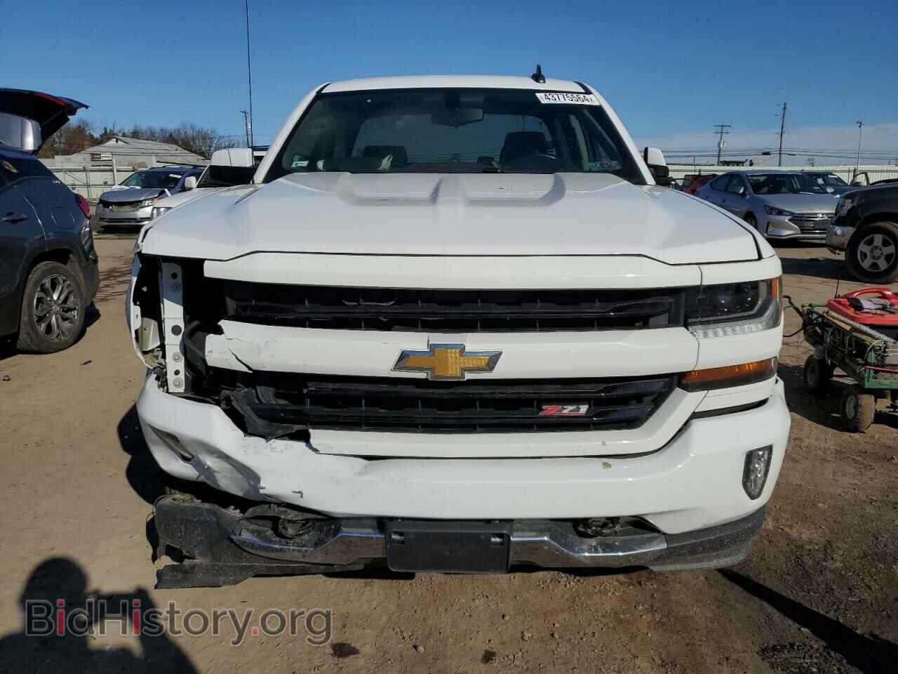 2019 CHEVROLET ALL Models - VIN: 2GCVKPEC6K1238079 - Фото 5