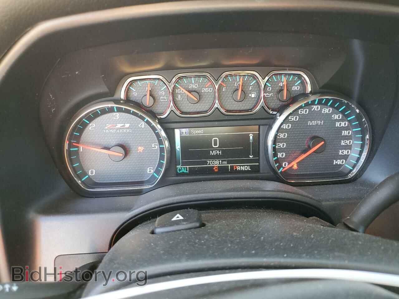 2019 CHEVROLET ALL Models - VIN: 2GCVKPEC6K1238079 - Фото 9