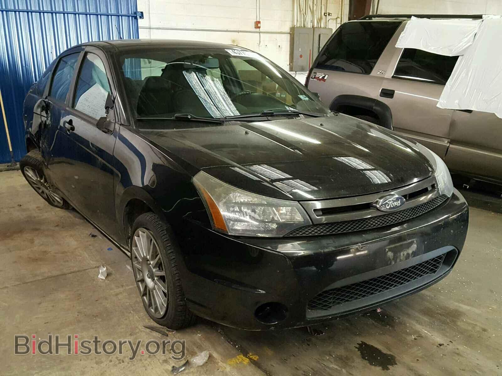 Photo 1FAHP3GN8AW218337 - FORD FOCUS 2010