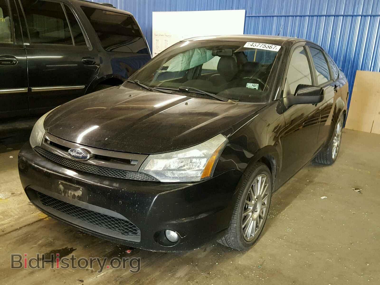 2010 FORD FOCUS - VIN: 1FAHP3GN8AW218337 - Photo 2
