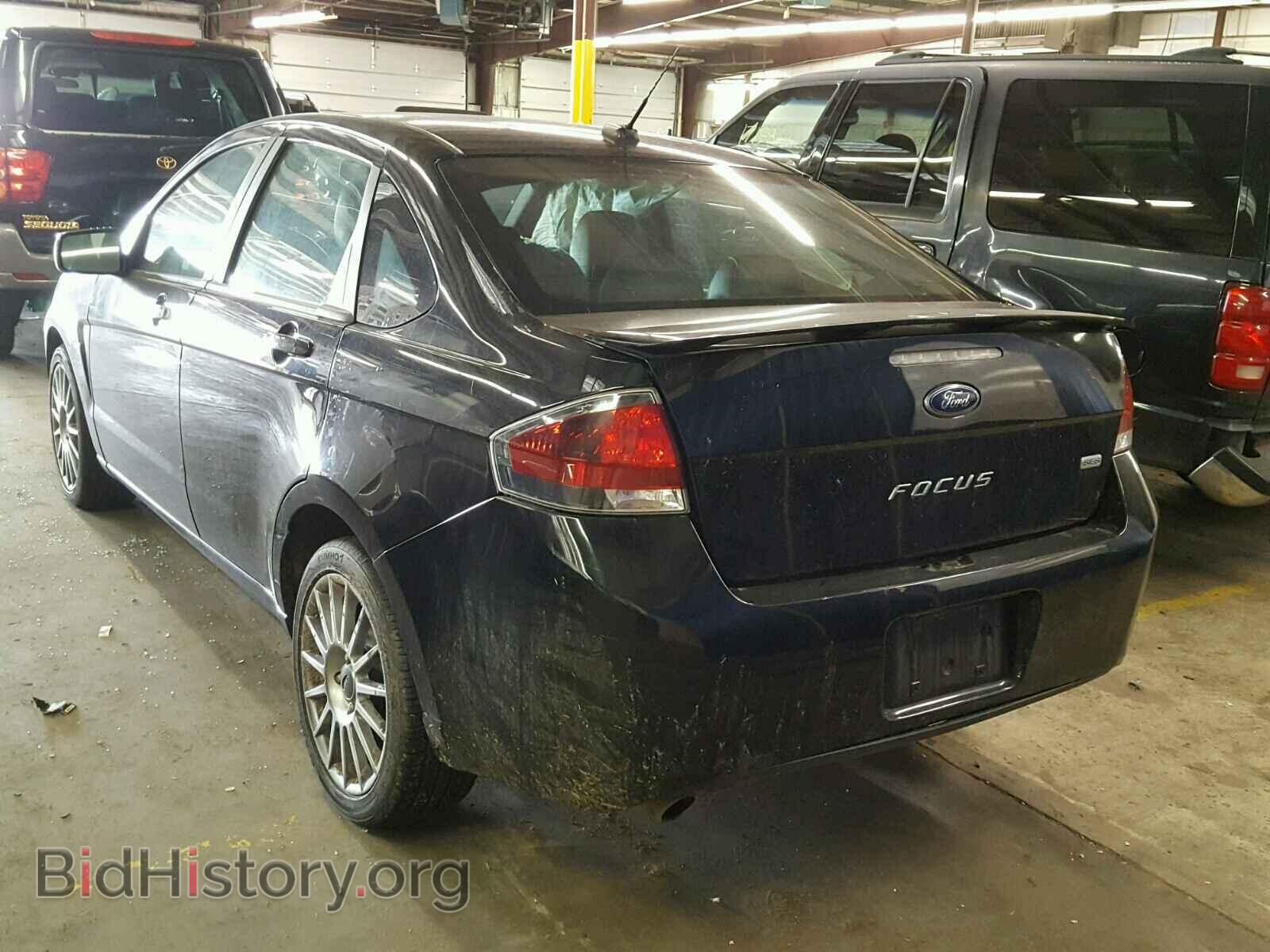 2010 FORD FOCUS - VIN: 1FAHP3GN8AW218337 - Photo 3