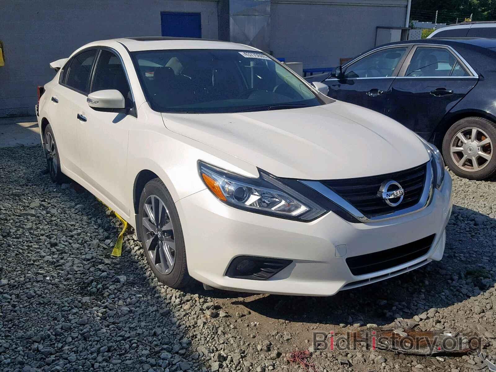 Photo 1N4AL3AP5HC294472 - NISSAN ALTIMA 2017