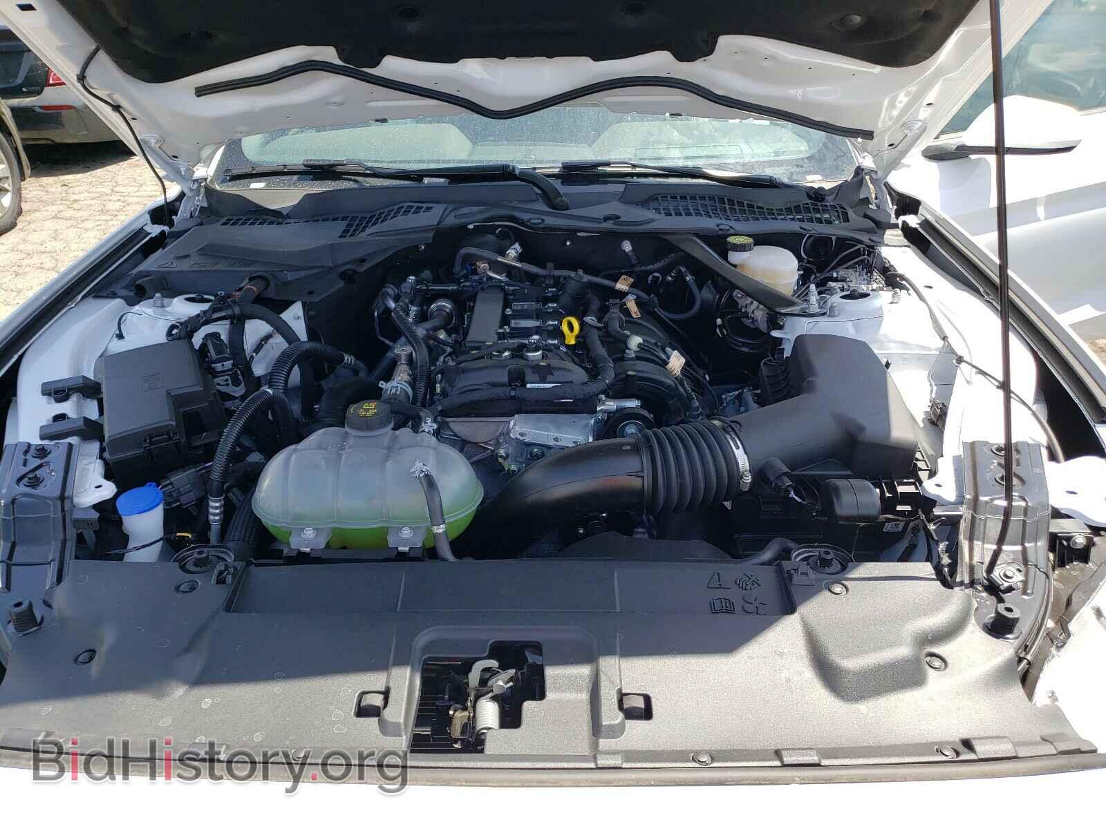2021 FORD MUSTANG - VIN: 1FATP8UH0M5121701 - Фото 7