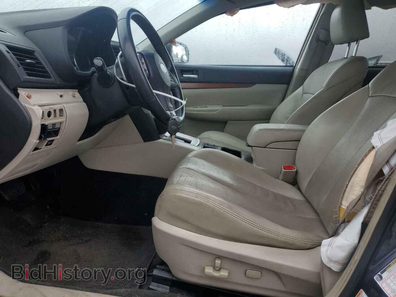 2013 SUBARU OUTBACK - VIN: 4S4BRBKC3D3277873 - Фото 7