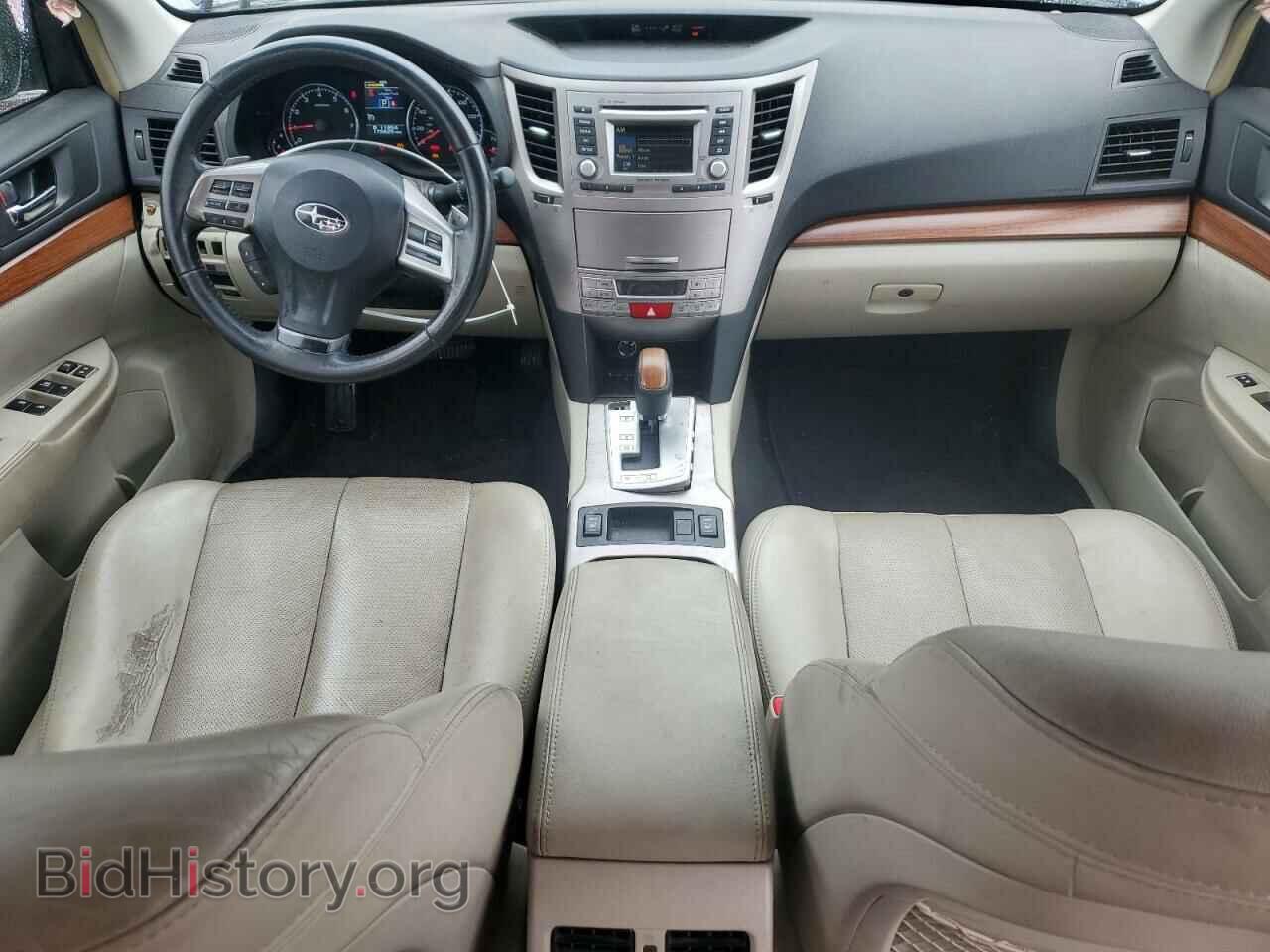 2013 SUBARU OUTBACK - VIN: 4S4BRBKC3D3277873 - Фото 8