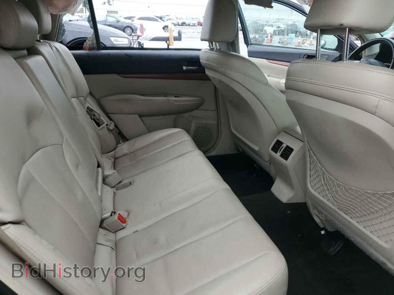 2013 SUBARU OUTBACK - VIN: 4S4BRBKC3D3277873 - Фото 10