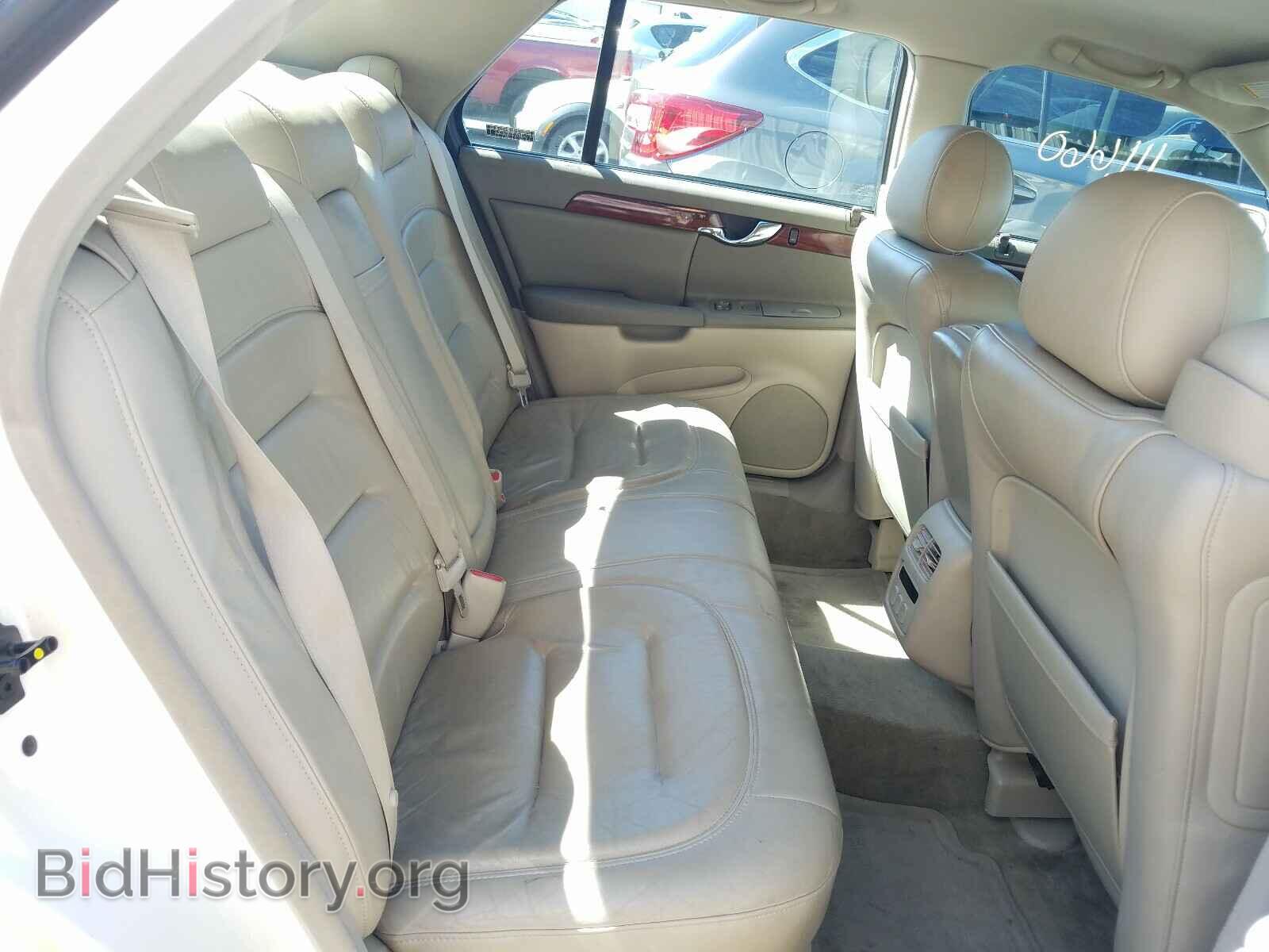 2000 CADILLAC DEVILLE - VIN: 1G6KD54YXYU215421 - Photo 6