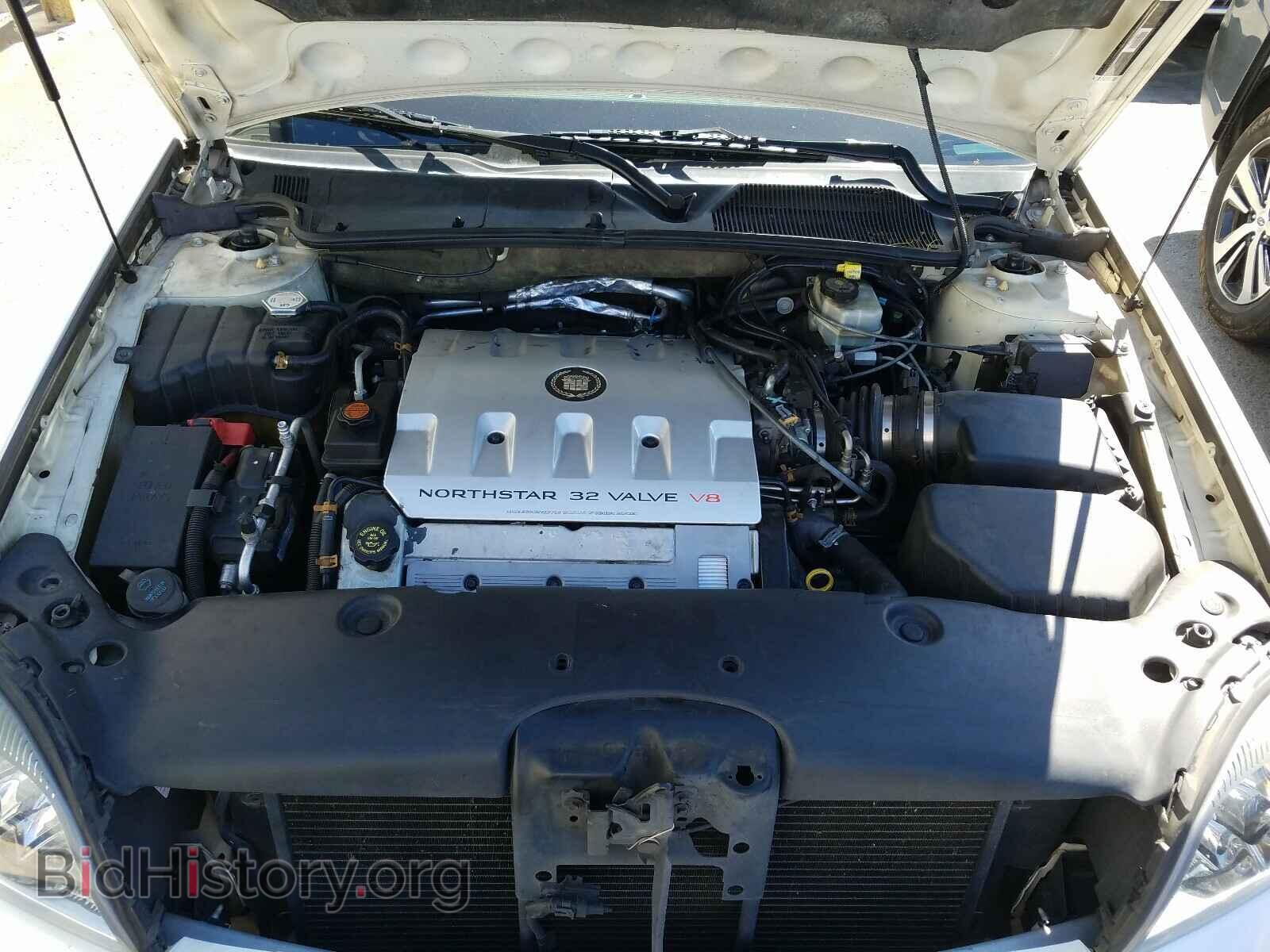 2000 CADILLAC DEVILLE - VIN: 1G6KD54YXYU215421 - Photo 7