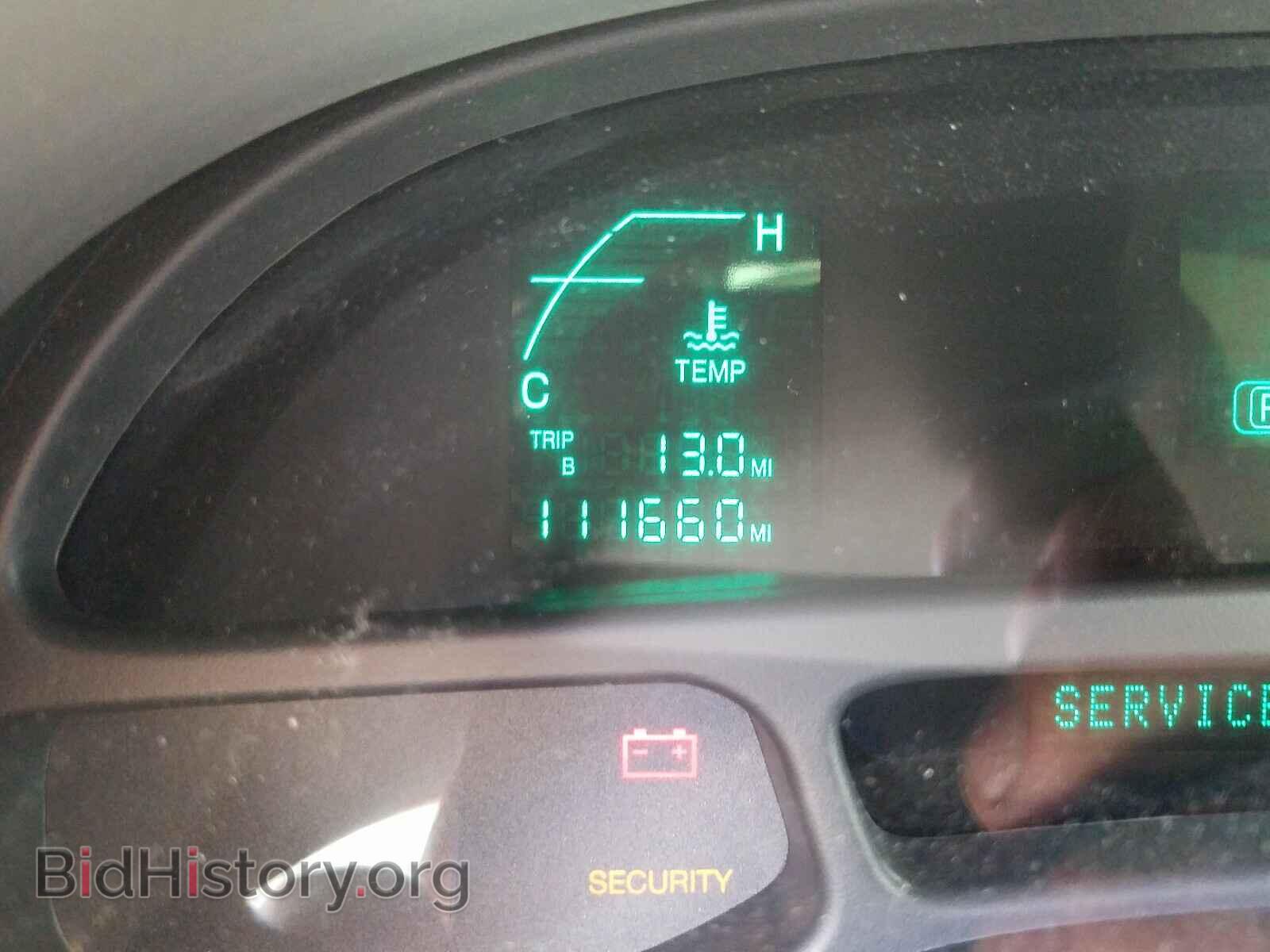 2000 CADILLAC DEVILLE - VIN: 1G6KD54YXYU215421 - Photo 8