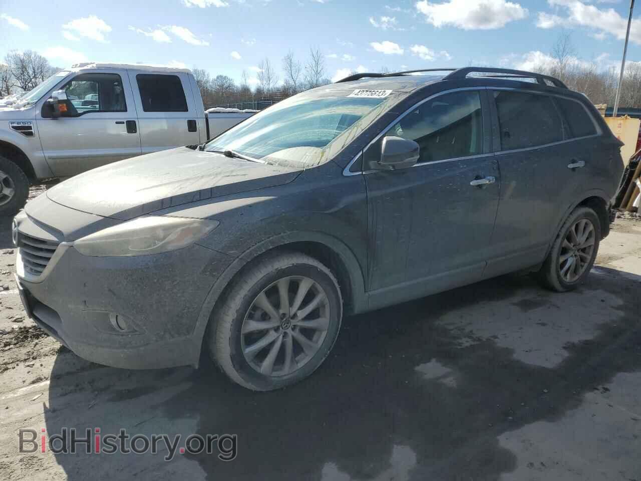 Photo JM3TB3DV3F0458050 - MAZDA CX-9 2015