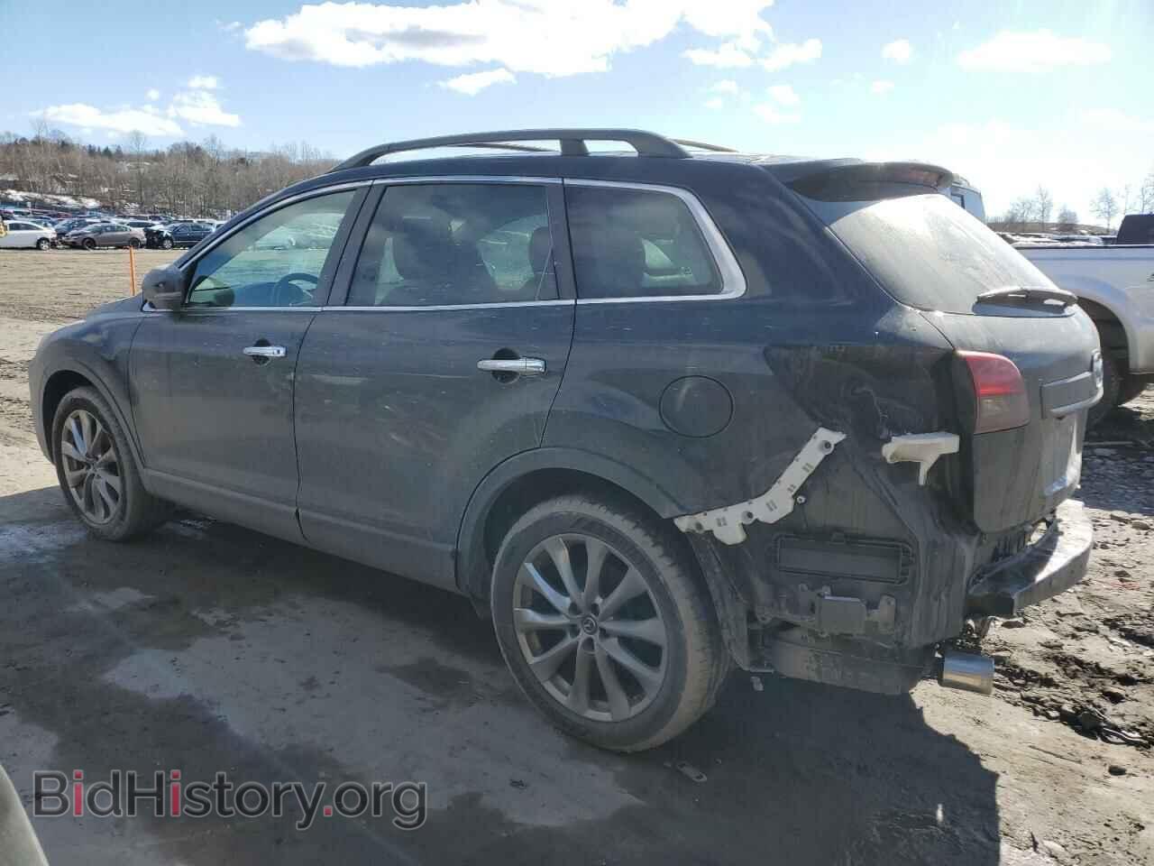2015 MAZDA CX-9 - VIN: JM3TB3DV3F0458050 - Фото 2