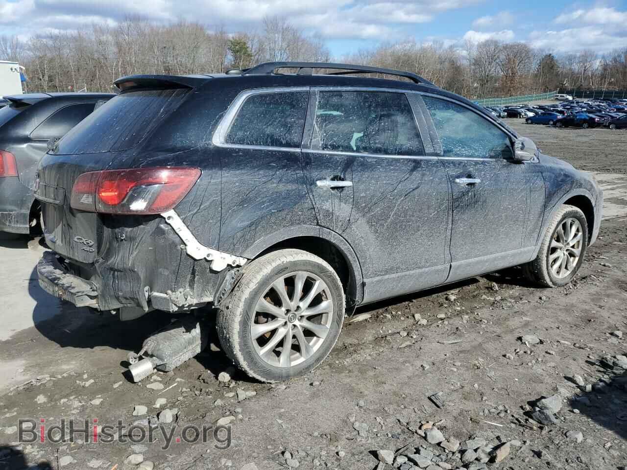 2015 MAZDA CX-9 - VIN: JM3TB3DV3F0458050 - Фото 3