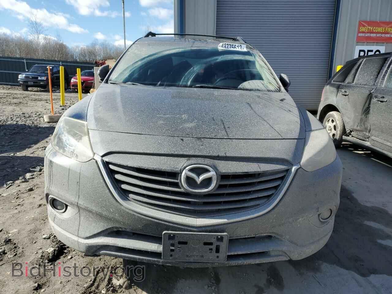 2015 MAZDA CX-9 - VIN: JM3TB3DV3F0458050 - Фото 5