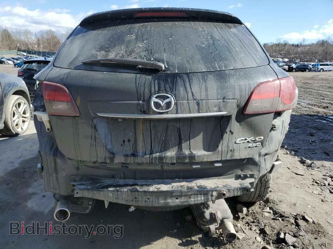 2015 MAZDA CX-9 - VIN: JM3TB3DV3F0458050 - Фото 6