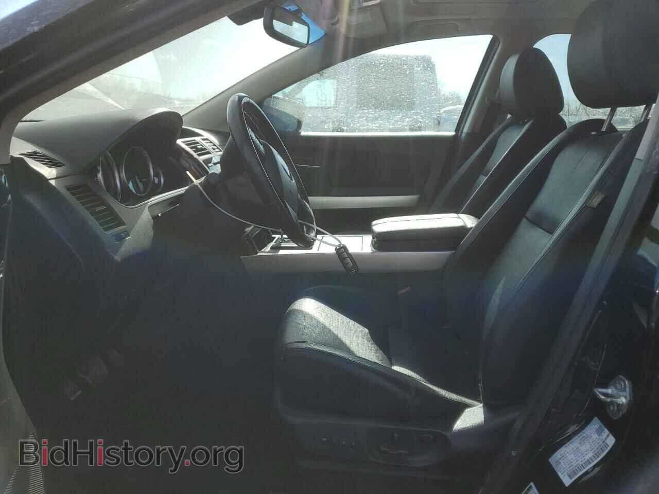 2015 MAZDA CX-9 - VIN: JM3TB3DV3F0458050 - Фото 7