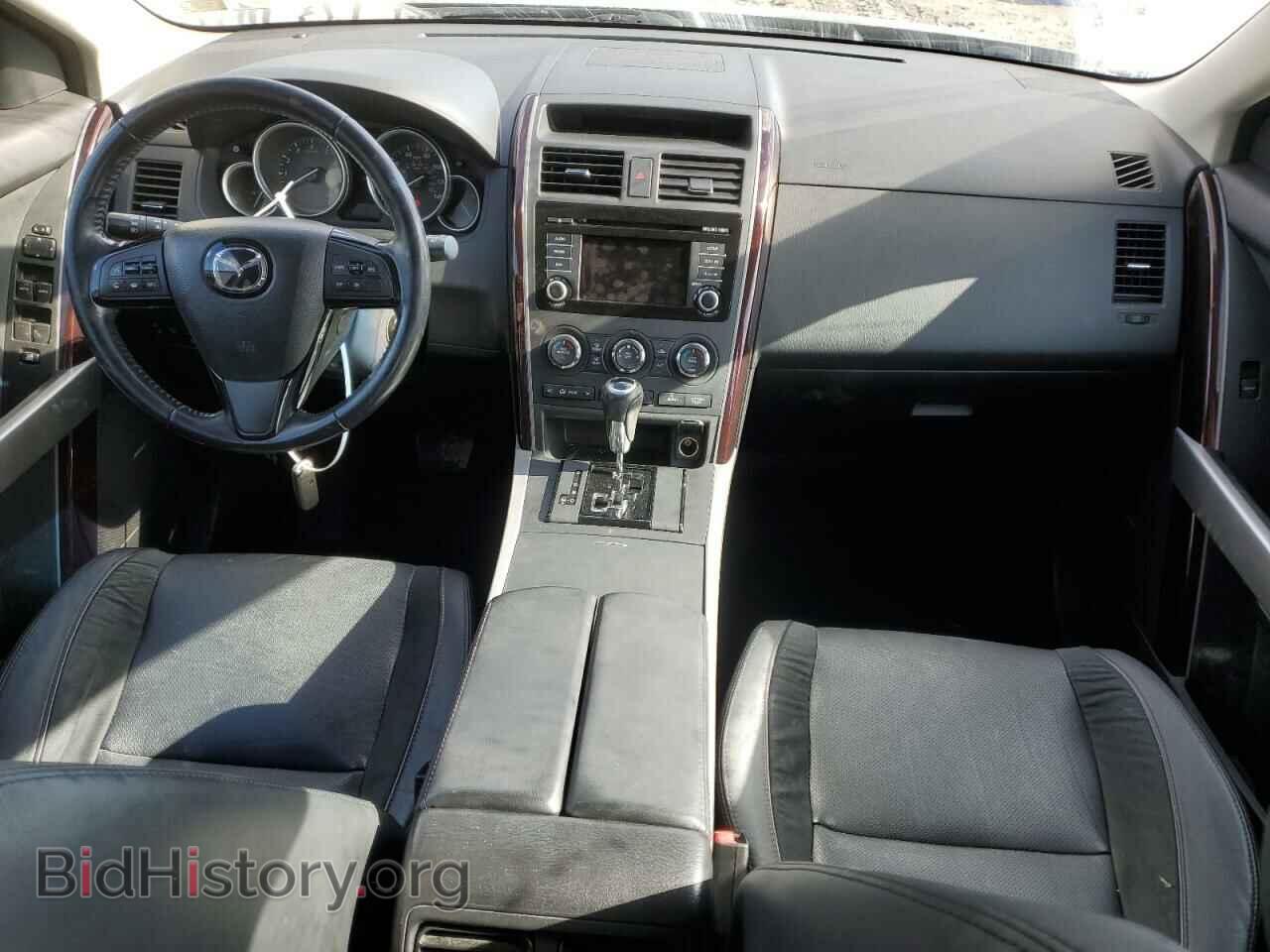 2015 MAZDA CX-9 - VIN: JM3TB3DV3F0458050 - Фото 8