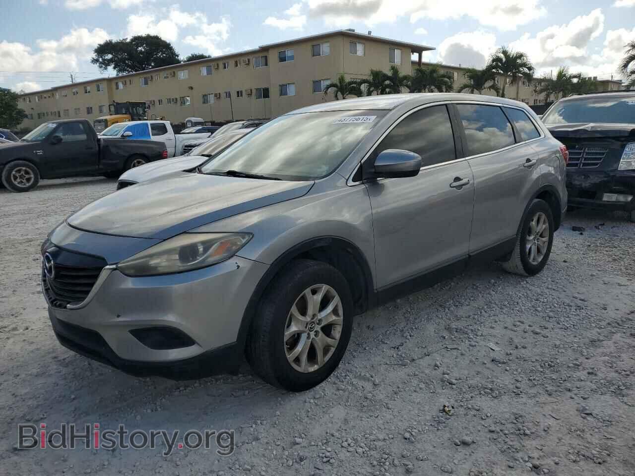 Фотография JM3TB2CA3F0454928 - MAZDA CX-9 2015