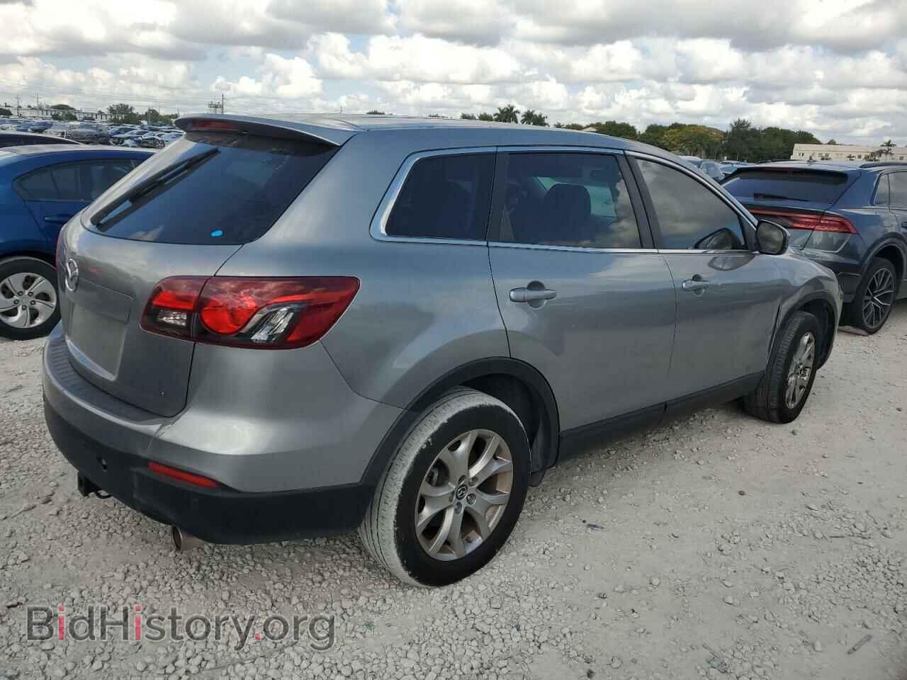 2015 MAZDA CX-9 - VIN: JM3TB2CA3F0454928 - Фото 3