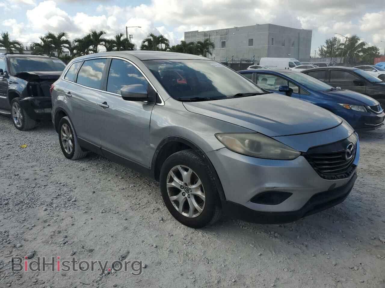 2015 MAZDA CX-9 - VIN: JM3TB2CA3F0454928 - Фото 4