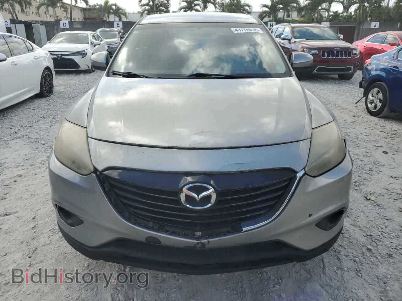 2015 MAZDA CX-9 - VIN: JM3TB2CA3F0454928 - Фото 5