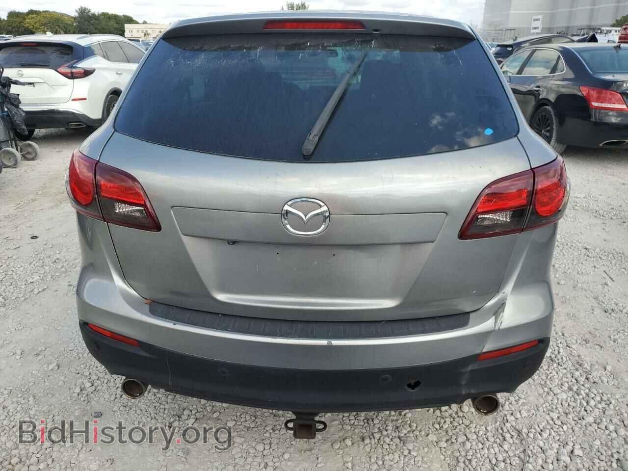 2015 MAZDA CX-9 - VIN: JM3TB2CA3F0454928 - Фото 6