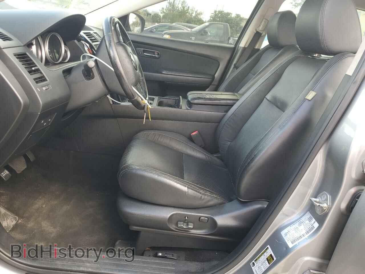 2015 MAZDA CX-9 - VIN: JM3TB2CA3F0454928 - Фото 7