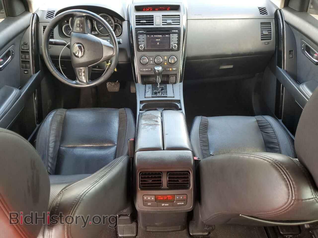 2015 MAZDA CX-9 - VIN: JM3TB2CA3F0454928 - Фото 8