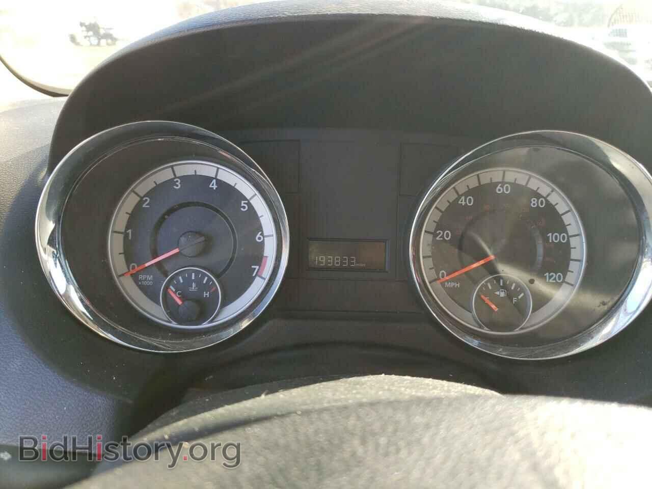 2011 DODGE CARAVAN - VIN: 2D4RN3DG9BR637109 - Фото 9